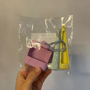 VT Silicone Key Ring